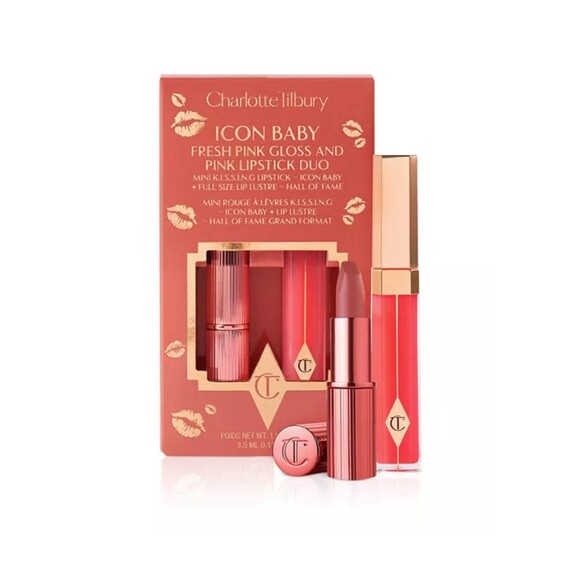 Charlotte Tilbury Other - Charlotte tilbury lipstick set
